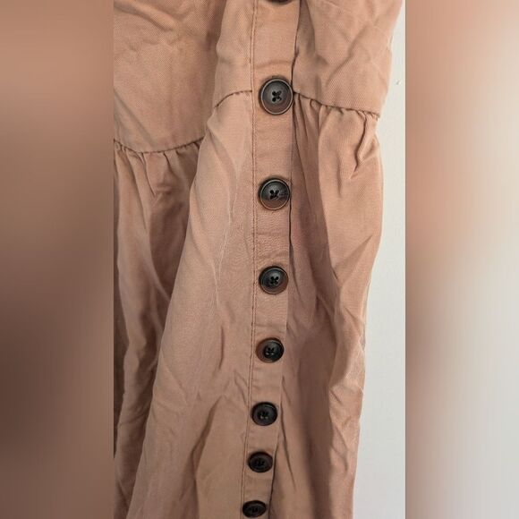 Urban Outfitters XS Button-Down Dress - Picture 3 of 6